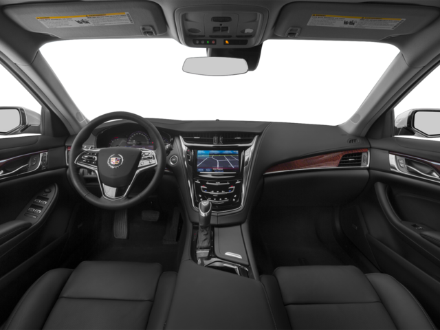 2014 Cadillac CTS Sedan Luxury AWD