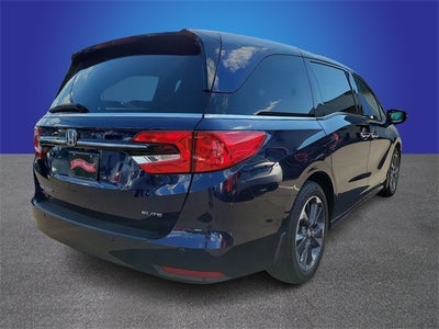 2023 Honda Odyssey Elite