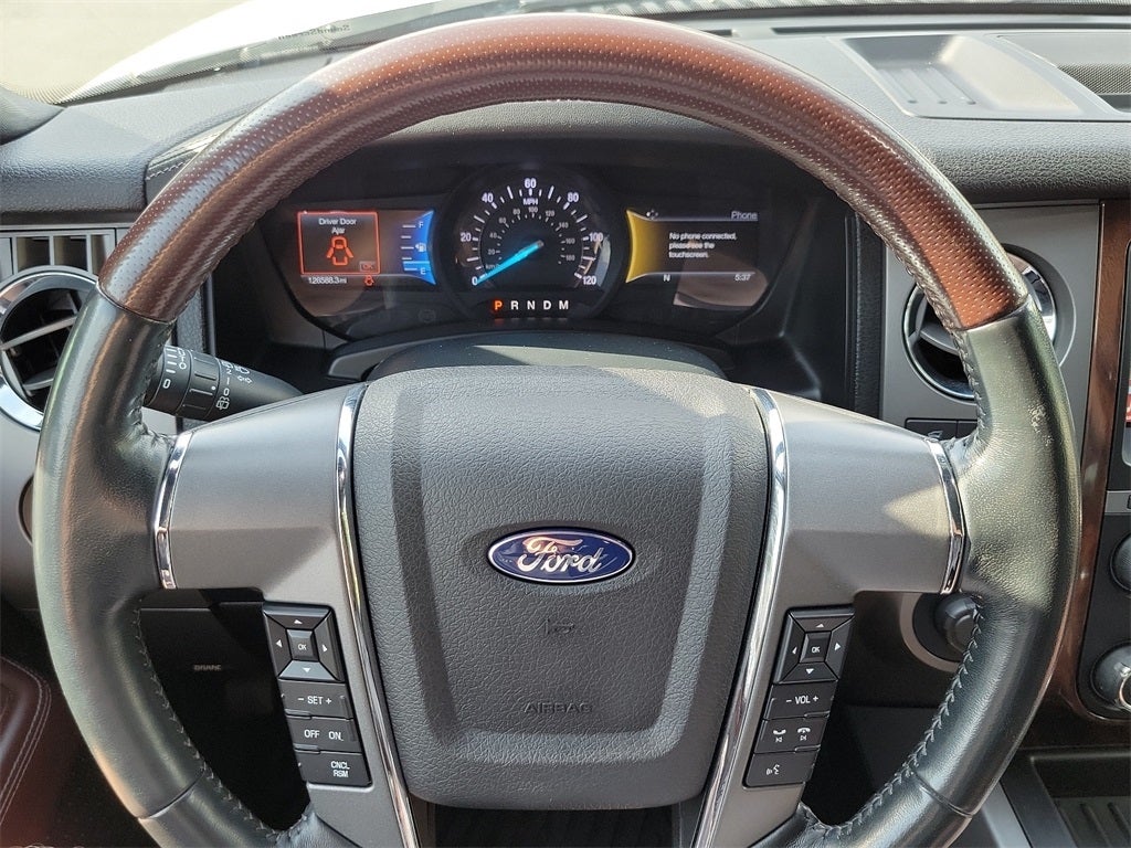 2017 Ford Expedition Platinum