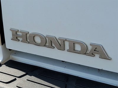 2009 Honda Ridgeline RT