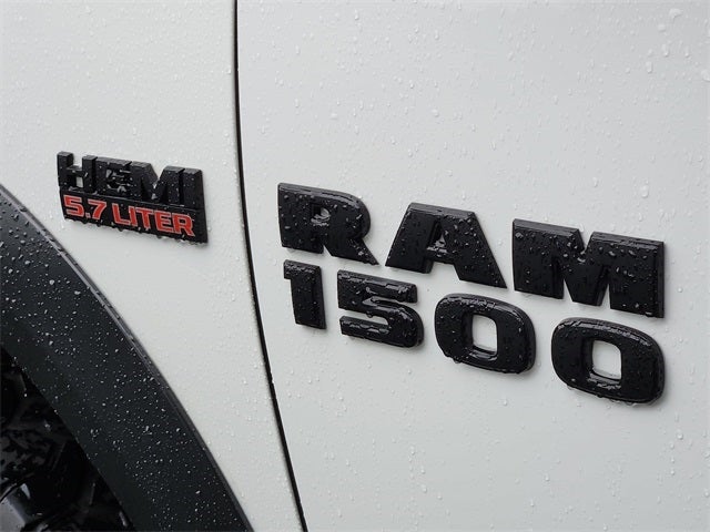 2017 RAM 1500 Rebel