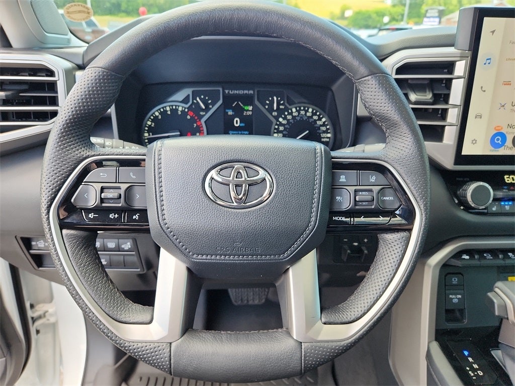 2022 Toyota Tundra Limited