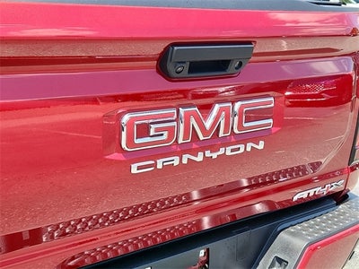 2023 GMC Canyon AT4X