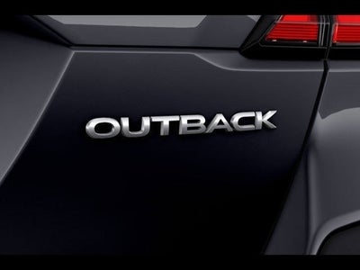 2025 Subaru OUTBACK Limited