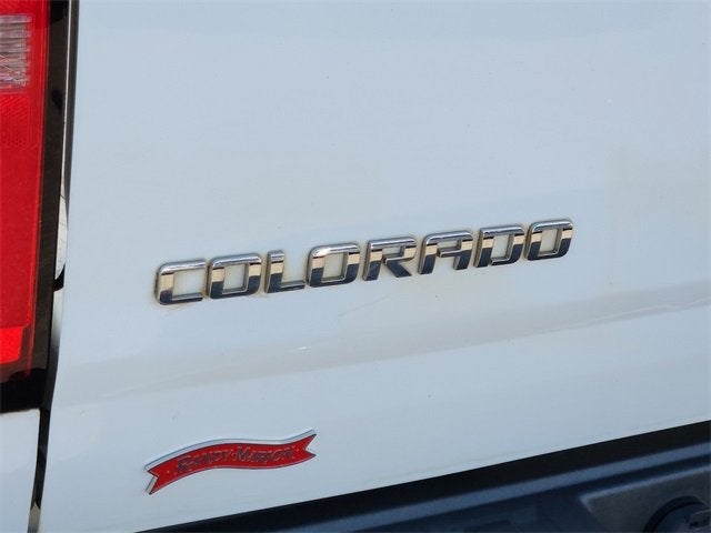 2015 Chevrolet Colorado 4WD WT