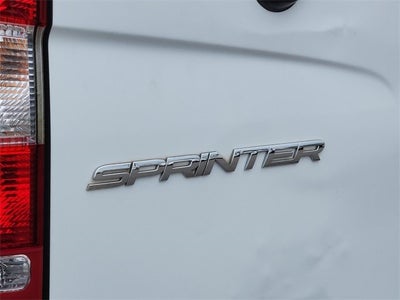 2014 Mercedes-Benz Sprinter Cargo Vans 3500 170"