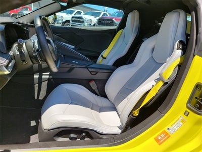 2023 Chevrolet Corvette RWD Coupe 1LT