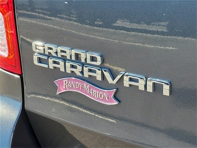2015 Dodge Grand Caravan American Value Pkg