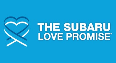 Subaru Love Promise | Randy Marion Subaru in Mooresville NC