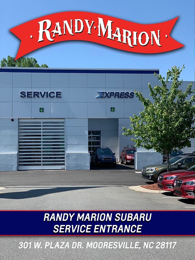 image of Randy Marion service area